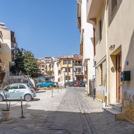 Thess Old Town With Free Private Parking Apartment Salonic Exterior foto
