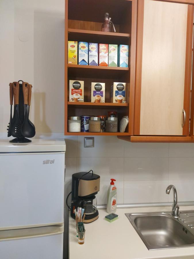 Thess Old Town With Free Private Parking Apartment Salonic Exterior foto