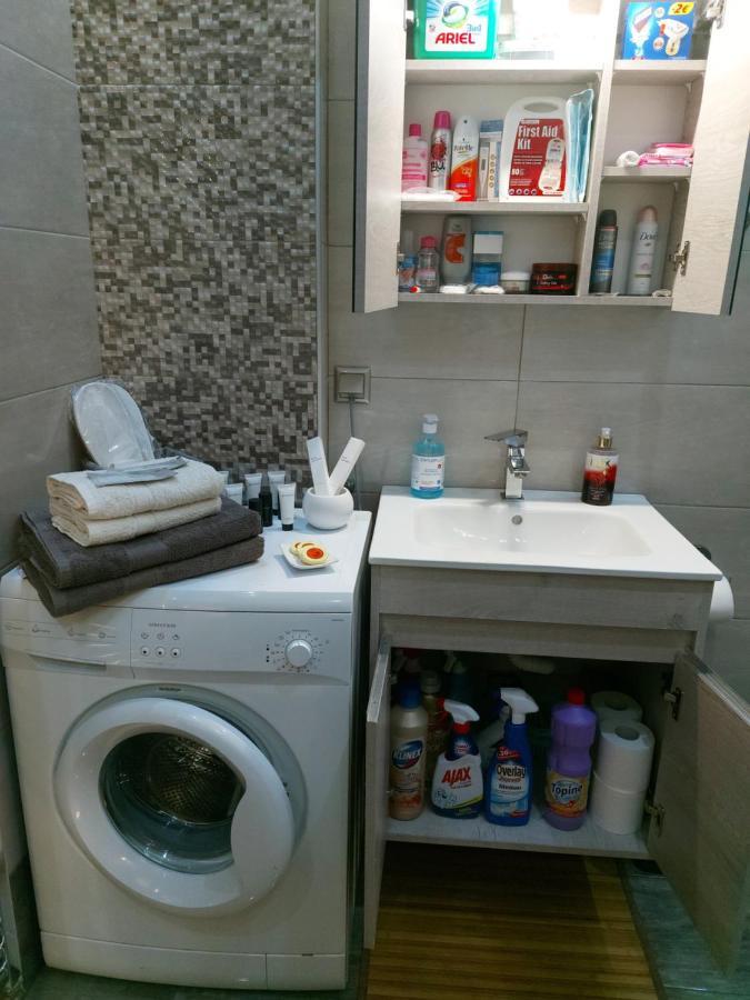 Thess Old Town With Free Private Parking Apartment Salonic Exterior foto