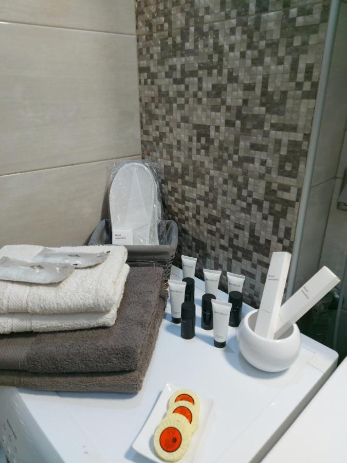 Thess Old Town With Free Private Parking Apartment Salonic Exterior foto
