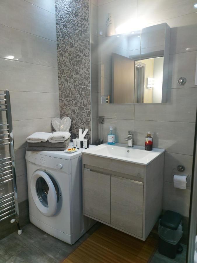 Thess Old Town With Free Private Parking Apartment Salonic Exterior foto