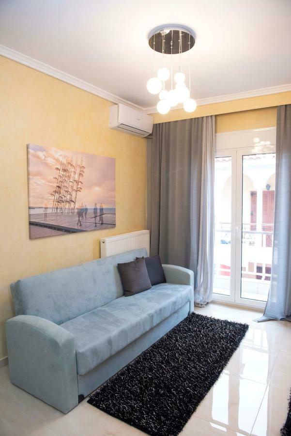 Thess Old Town With Free Private Parking Apartment Salonic Exterior foto