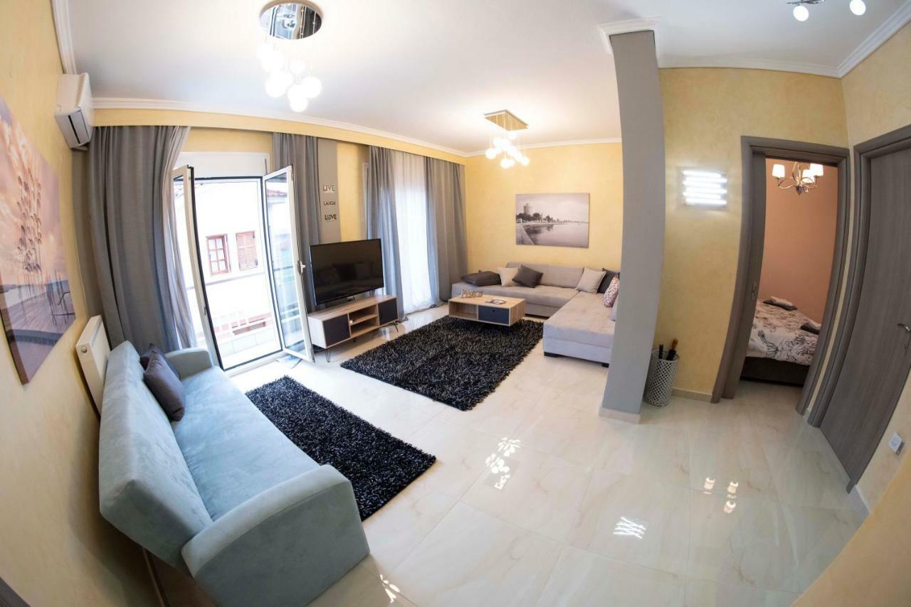 Thess Old Town With Free Private Parking Apartment Salonic Exterior foto