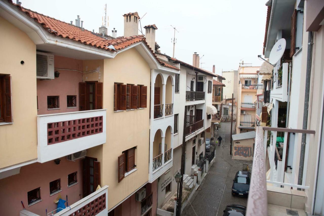 Thess Old Town With Free Private Parking Apartment Salonic Exterior foto