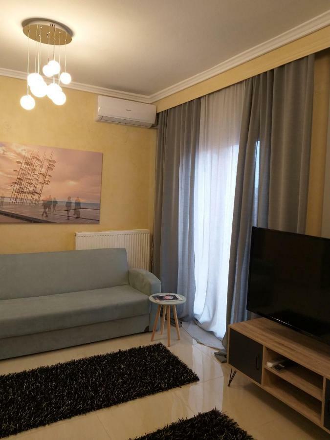 Thess Old Town With Free Private Parking Apartment Salonic Exterior foto