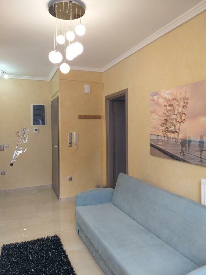 Thess Old Town With Free Private Parking Apartment Salonic Exterior foto