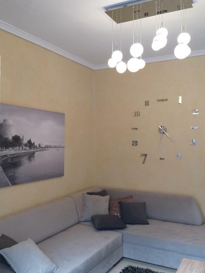 Thess Old Town With Free Private Parking Apartment Salonic Exterior foto