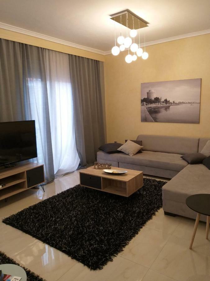 Thess Old Town With Free Private Parking Apartment Salonic Exterior foto