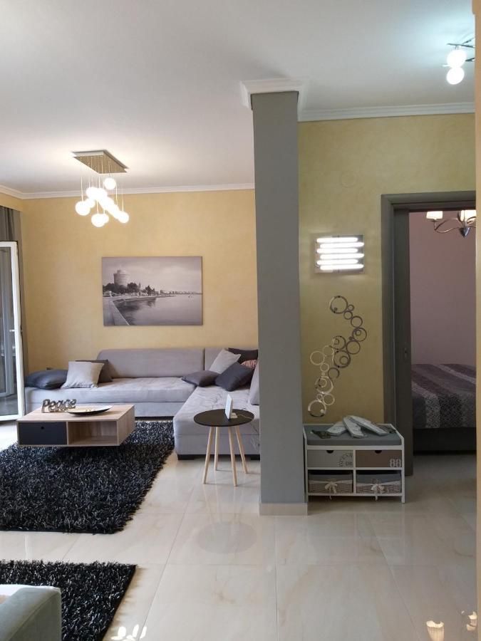 Thess Old Town With Free Private Parking Apartment Salonic Exterior foto